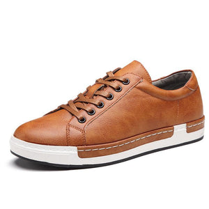 Pollogie™ Simple Leather Shoes