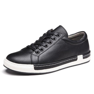Pollogie™ Simple Leather Shoes