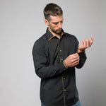 Pollogie™ Classic Black Shirt
