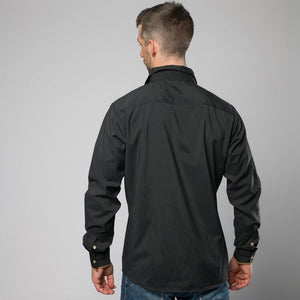 Pollogie™ Classic Black Shirt