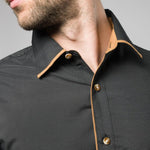 Pollogie™ Classic Black Shirt