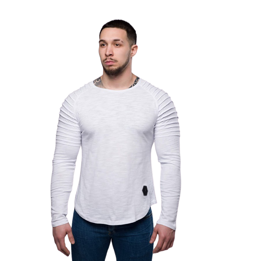 Pollogie™ Muscle Long Sleeve Shirt