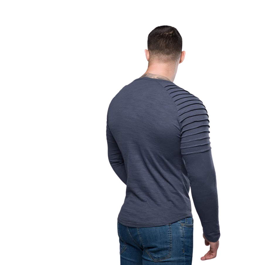 Pollogie™ Muscle Long Sleeve Shirt