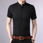 Pollogie™ Formal Short Sleeve Shirt