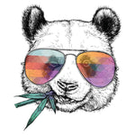 Pollogie™ Chewing Panda T-Shirt