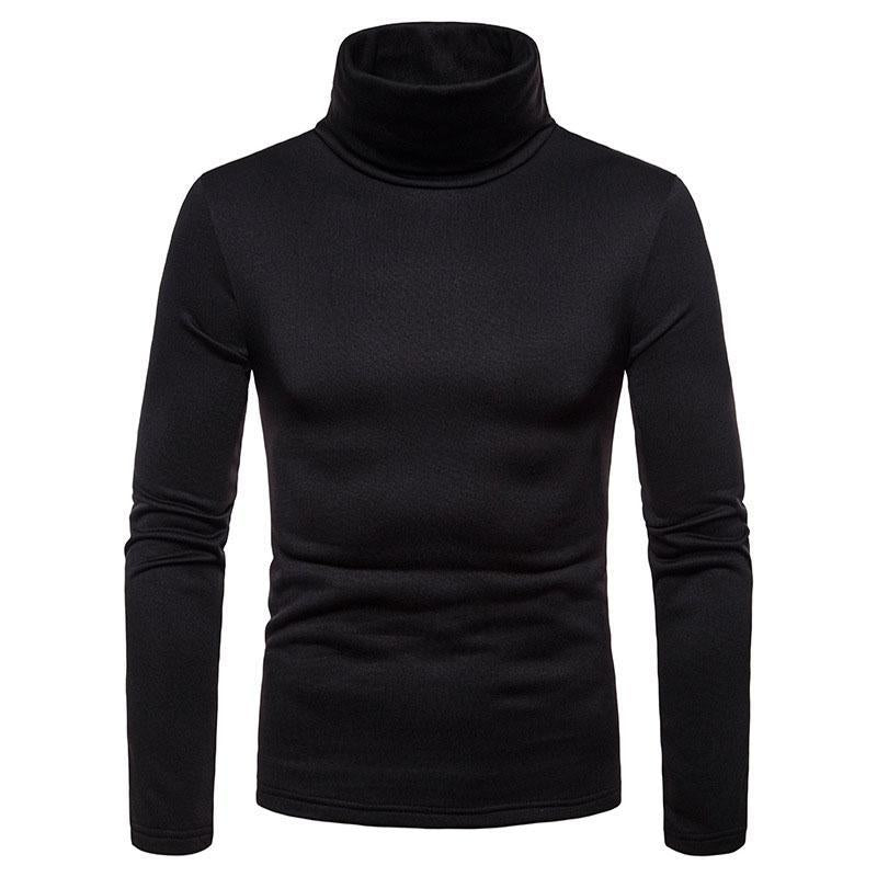 Pollogie™ Roll Neck Sweater