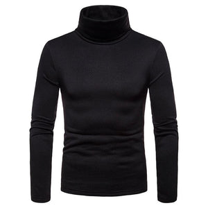 Pollogie™ Roll Neck Sweater