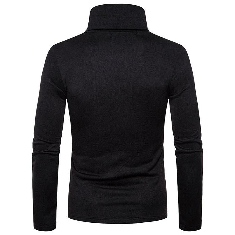 Pollogie™ Roll Neck Sweater