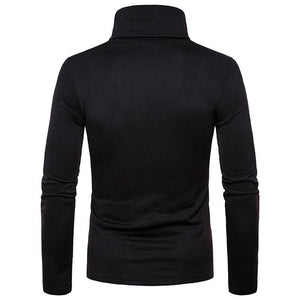 Pollogie™ Roll Neck Sweater