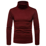 Pollogie™ Roll Neck Sweater
