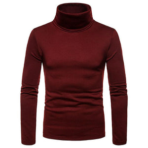 Pollogie™ Roll Neck Sweater