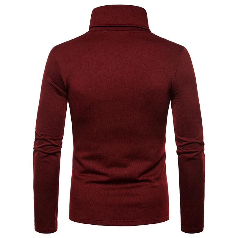 Pollogie™ Roll Neck Sweater