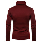 Pollogie™ Roll Neck Sweater