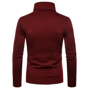 Pollogie™ Roll Neck Sweater