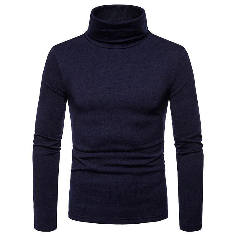 Pollogie™ Roll Neck Sweater