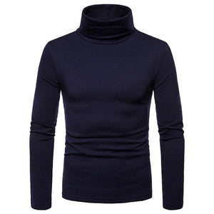 Pollogie™ Roll Neck Sweater