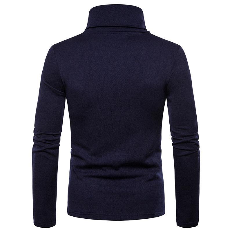 Pollogie™ Roll Neck Sweater