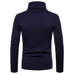 Pollogie™ Roll Neck Sweater