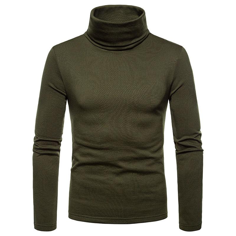 Pollogie™ Roll Neck Sweater