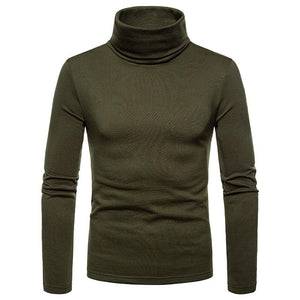 Pollogie™ Roll Neck Sweater