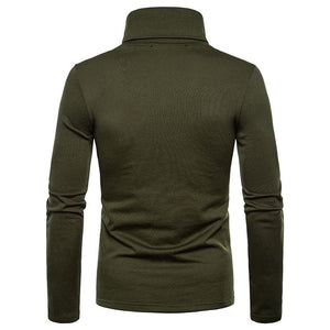 Pollogie™ Roll Neck Sweater