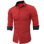 Pollogie™ Lightweight Button Down Shirt