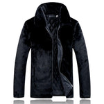 Pollogie™ Lapelled Fur Jacket