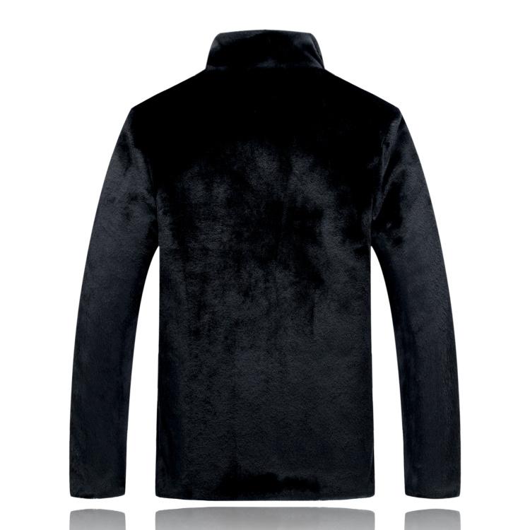 Pollogie™ Collared Fur Jacket