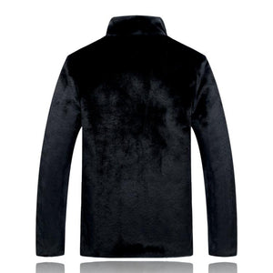 Pollogie™ Lapelled Fur Jacket