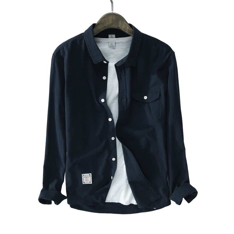 Pollogie™ Danilo Button-Down Shirt