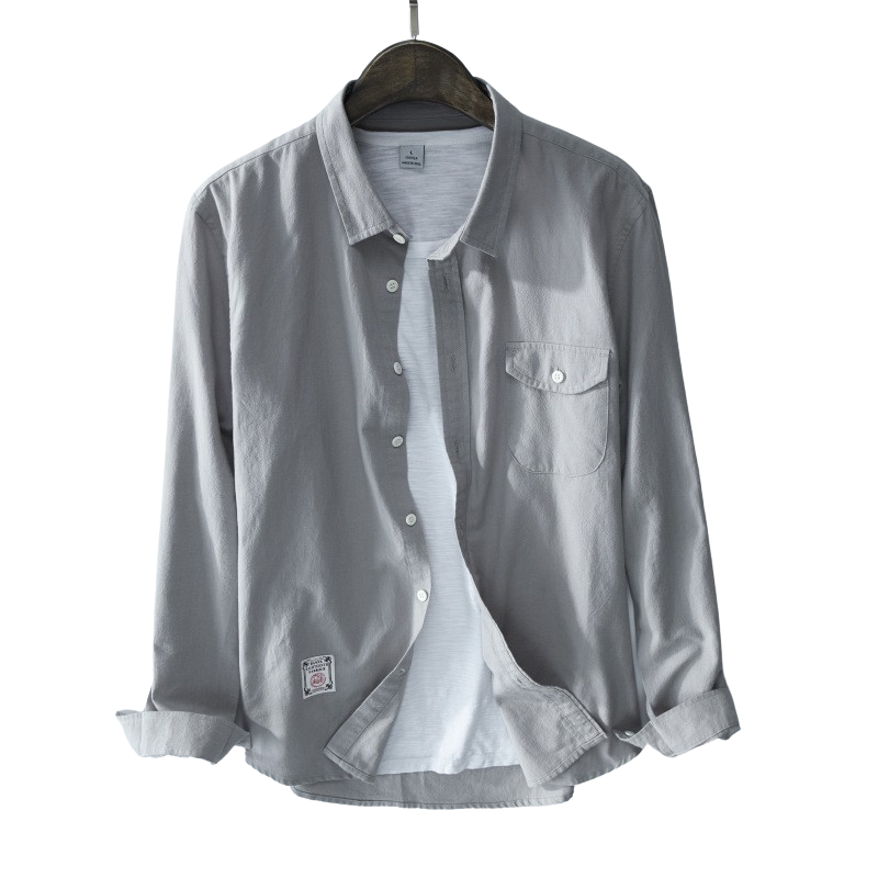 Pollogie™ Danilo Button-Down Shirt