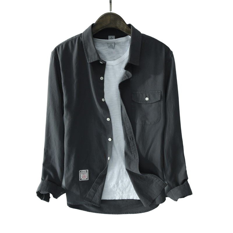 Pollogie™ Danilo Button-Down Shirt
