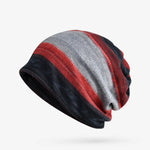 Pollogie™ Striped Beanie
