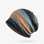 Pollogie™ Striped Beanie