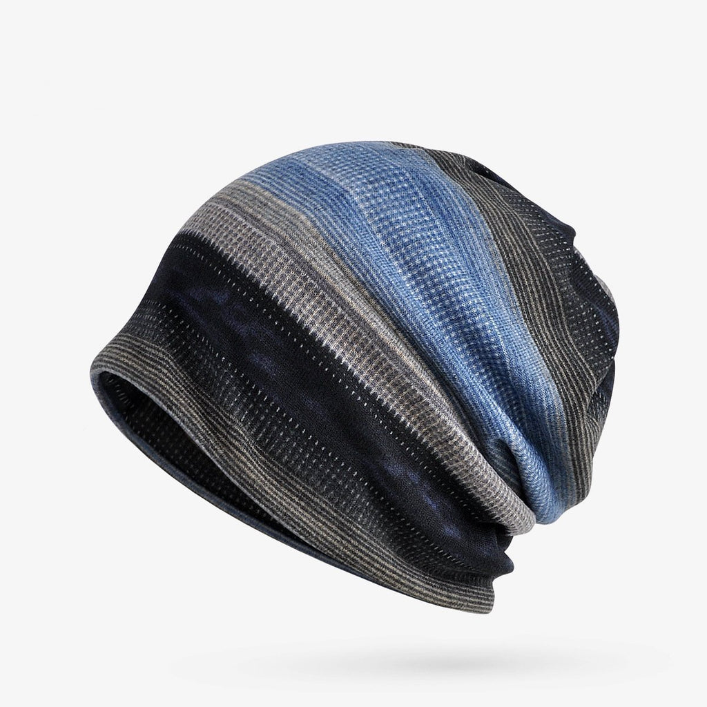 Pollogie™ Striped Beanie