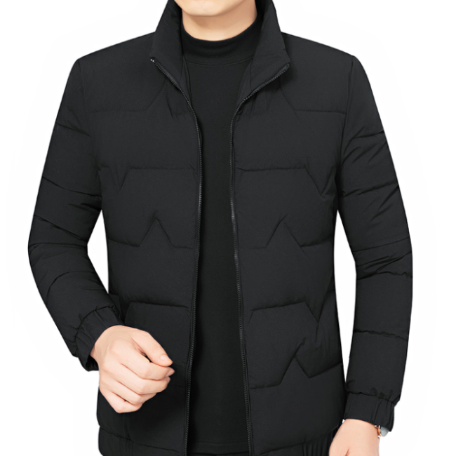 Pollogie™ Zipper Padded Coat