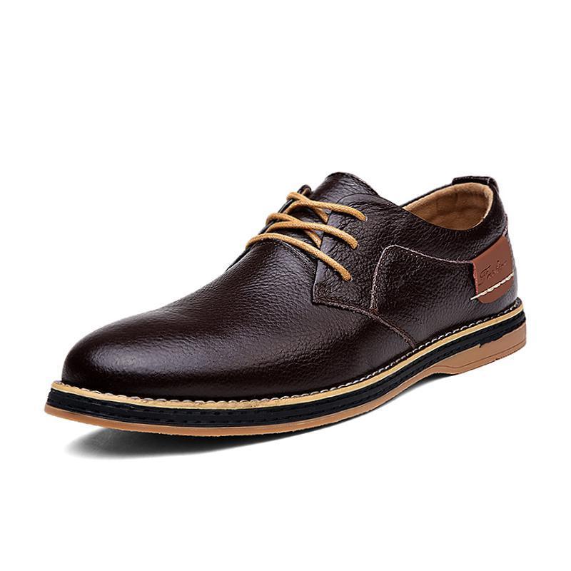 Pollogie™ Leather Oxford