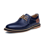 Pollogie™ Leather Oxford