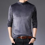 Pollogie™ High Collar Casual Sweatshirt