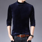 Pollogie™ High Collar Casual Sweatshirt
