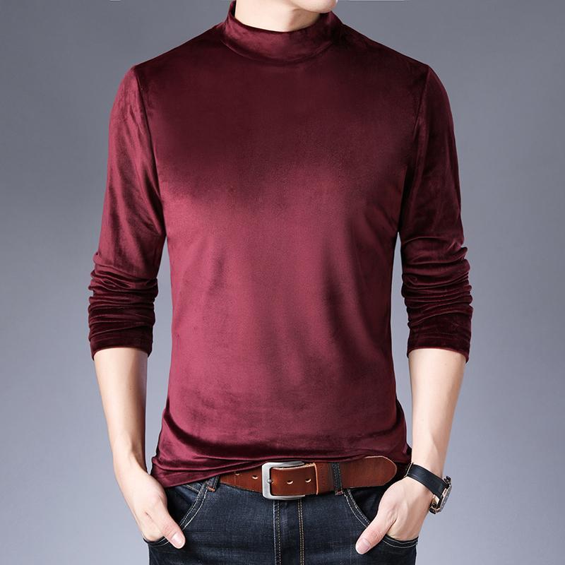 Pollogie™ High Collar Casual Sweatshirt