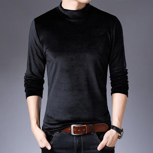 Pollogie™ High Collar Casual Sweatshirt