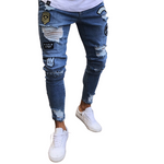 Pollogie™ Denim Trousers