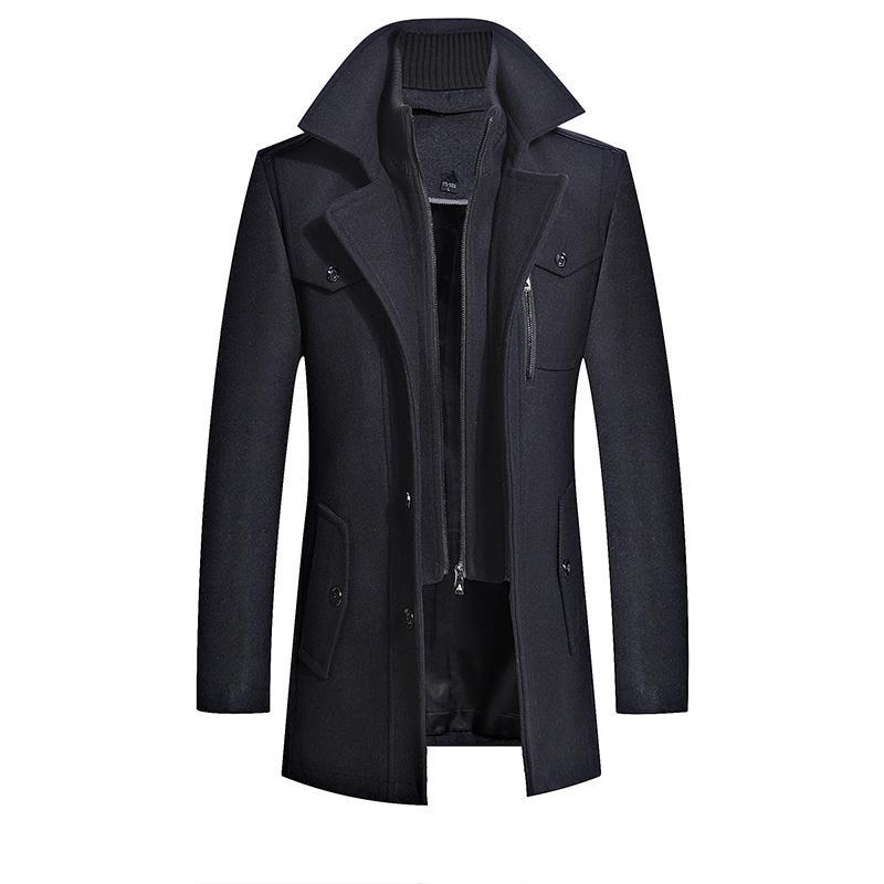 Pollogie™ Brando Coat