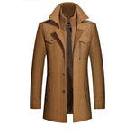 Pollogie™ Brando Coat
