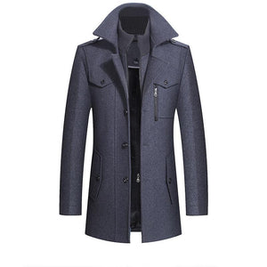 Pollogie™ Brando Coat