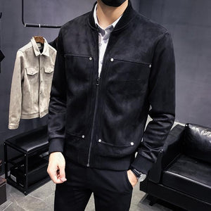 Pollogie™ Fashionable Zipper Jacket