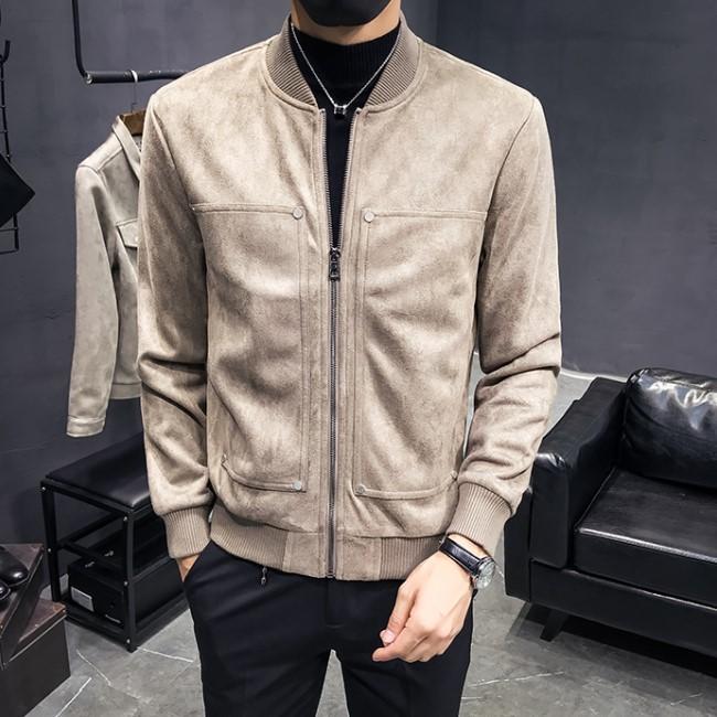 Pollogie™ Fashionable Zipper Jacket