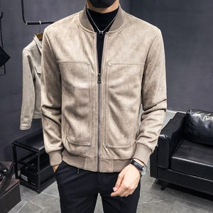 Pollogie™ Fashionable Zipper Jacket