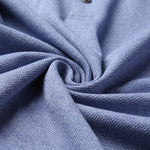 Pollogie™ Solid Long Sleeve Polo Shirt